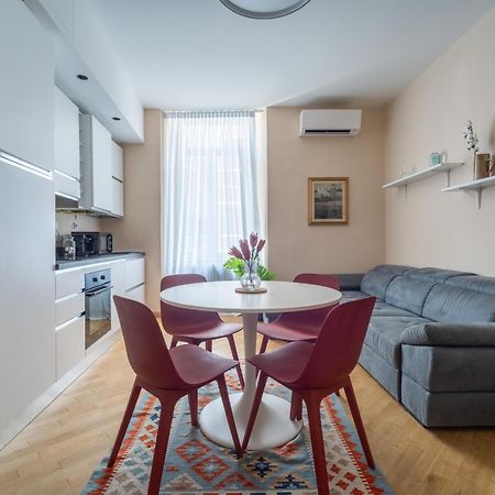 Al Donni Aircon City Center Бергамо Экстерьер фото