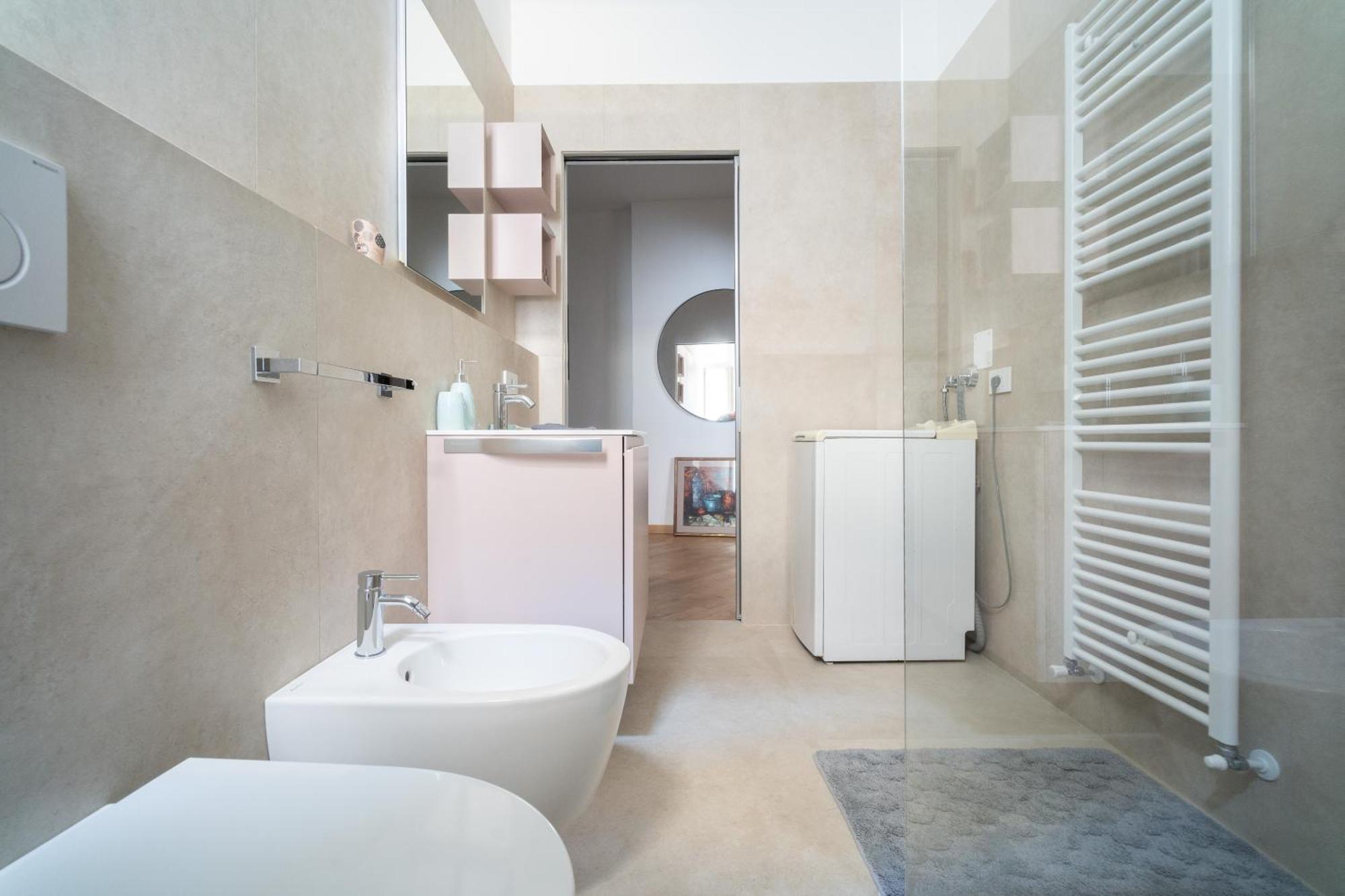 Al Donni Aircon City Center Бергамо Экстерьер фото