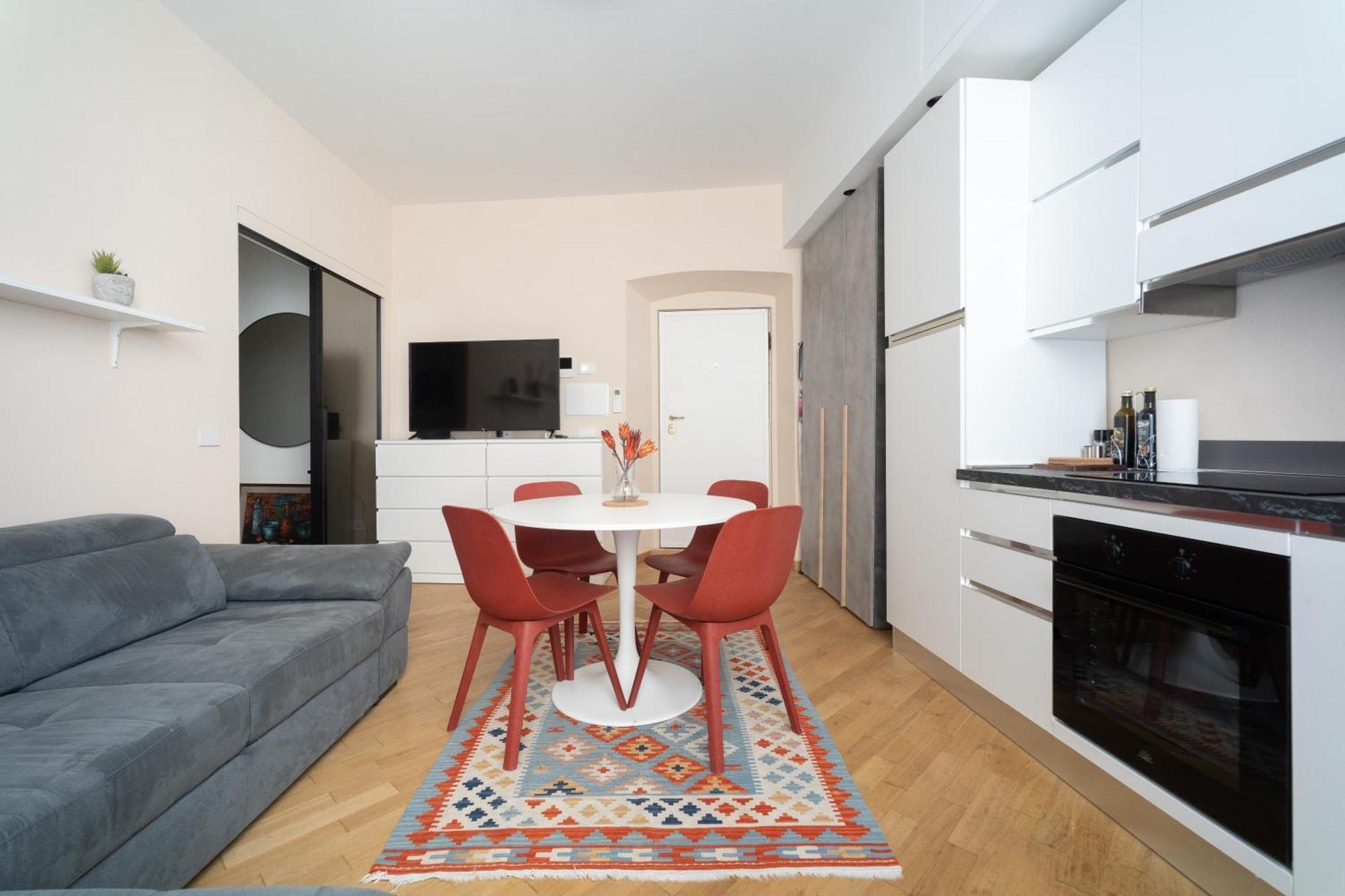 Al Donni Aircon City Center Бергамо Экстерьер фото