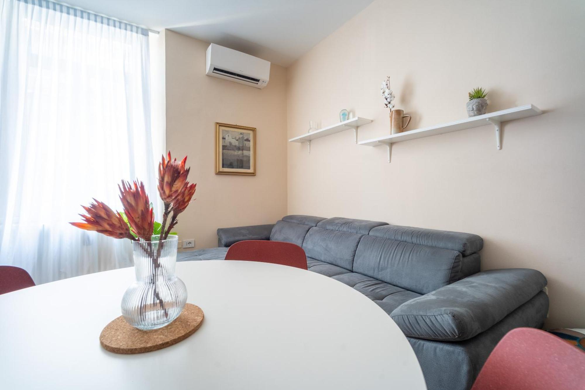 Al Donni Aircon City Center Бергамо Экстерьер фото